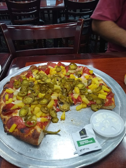 Tony's Firehouse Grill and Pizza