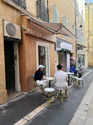 Maison Loena à Aix-en-Provence