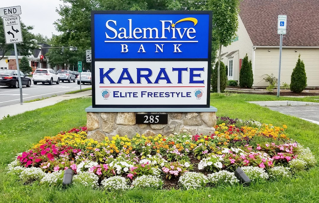 Elite Freestyle Karate