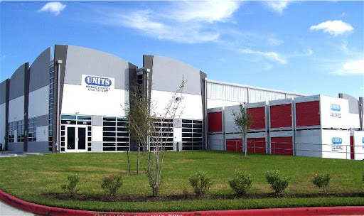 Storage Facility «UNITS Mobile Storage of Houston», reviews and photos, 1811 Brittmoore Rd Suite 800, Houston, TX 77043, USA