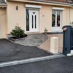 Photo n° 1 de l'avis de Philippe.O fait le 21/12/2023 à 10:14 pour Daniel Moquet signe vos allées - Ent. Trannin à Cambrai