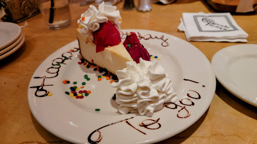 Restaurant «The Cheesecake Factory», reviews and photos, 4200 Conroy Rd, Orlando, FL 32839, USA