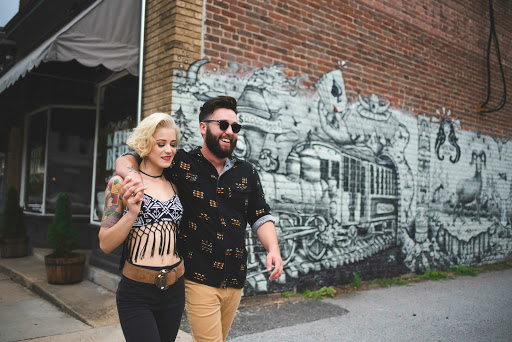 Beauty Salon «Katie Blue Salon», reviews and photos, 21 N Belmont Ave, Richmond, VA 23221, USA