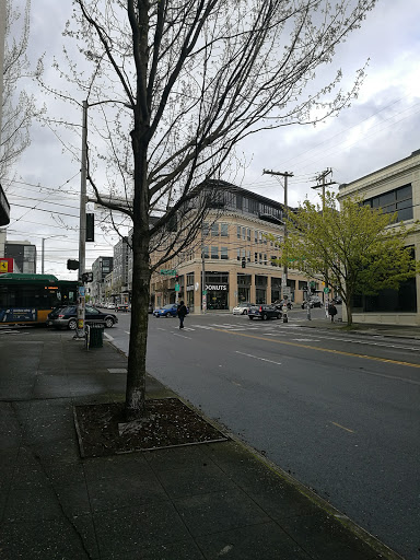 Donut Shop «Mighty-O Donuts Capitol Hill», reviews and photos, 1400 12th Ave, Seattle, WA 98122, USA