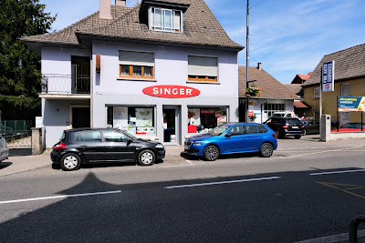 SINGER BISCHHEIM - Couture Confort Ménager à Bischheim