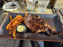 Steak du Restaurant français La Fleur de Sel à La Rochelle - n°5