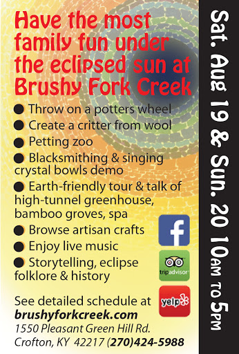 Craft Store «Brushy Fork Creek Gallery», reviews and photos, 1550 Pleasant Greenhill Rd, Crofton, KY 42217, USA