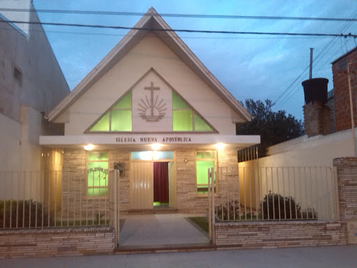 Iglesia Nueva Apostolica Rosario Nº3