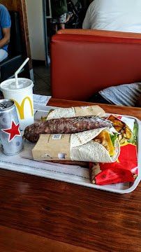 Aliment-réconfort du Restauration rapide McDonald's à Sète - n°13