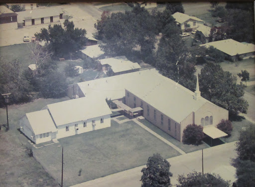 Bowles Baptist Church