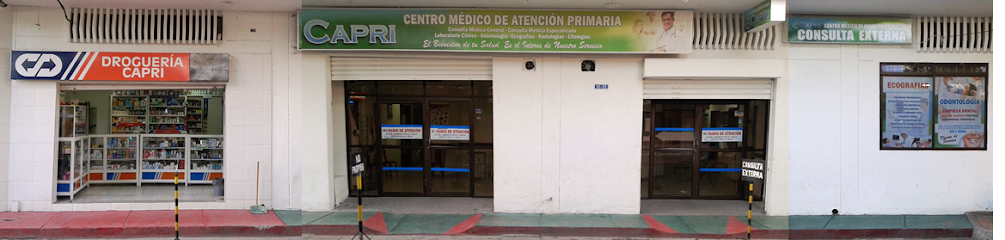 Centro Medico y Droguería Capri