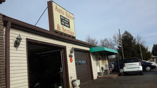 Auto Sales & Services, 1860 N Arlington Ave, Indianapolis, IN 46218, USA, 