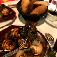 Escargot du Restaurant Le Wepler à Paris - n°3