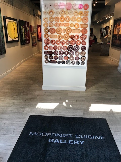 Modernist Cuisine Gallery - New Orleans