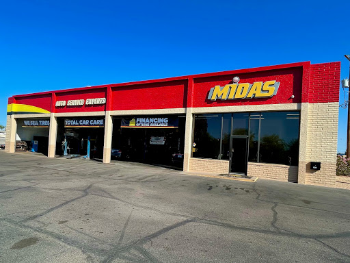 Car Repair and Maintenance «Midas», reviews and photos, 2964 E Main St, Mesa, AZ 85213, USA