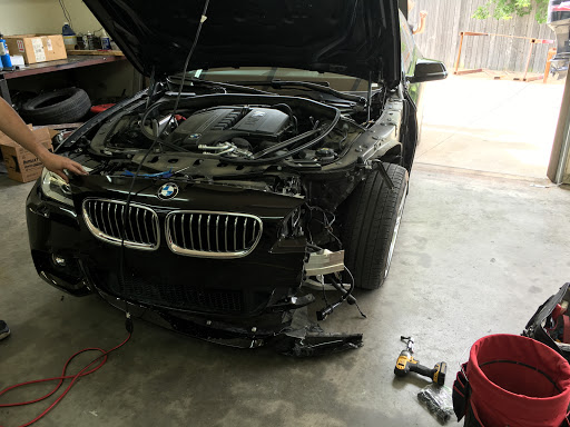 Auto Body Shop «Elite of Rockwall», reviews and photos, 777 Riding Club Rd, Rockwall, TX 75087, USA