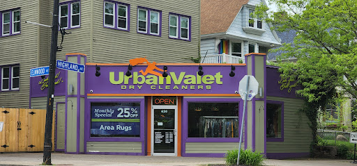 Dry Cleaner «Urban Valet Dry Cleaners», reviews and photos, 620 Elmwood Ave, Buffalo, NY 14222, USA