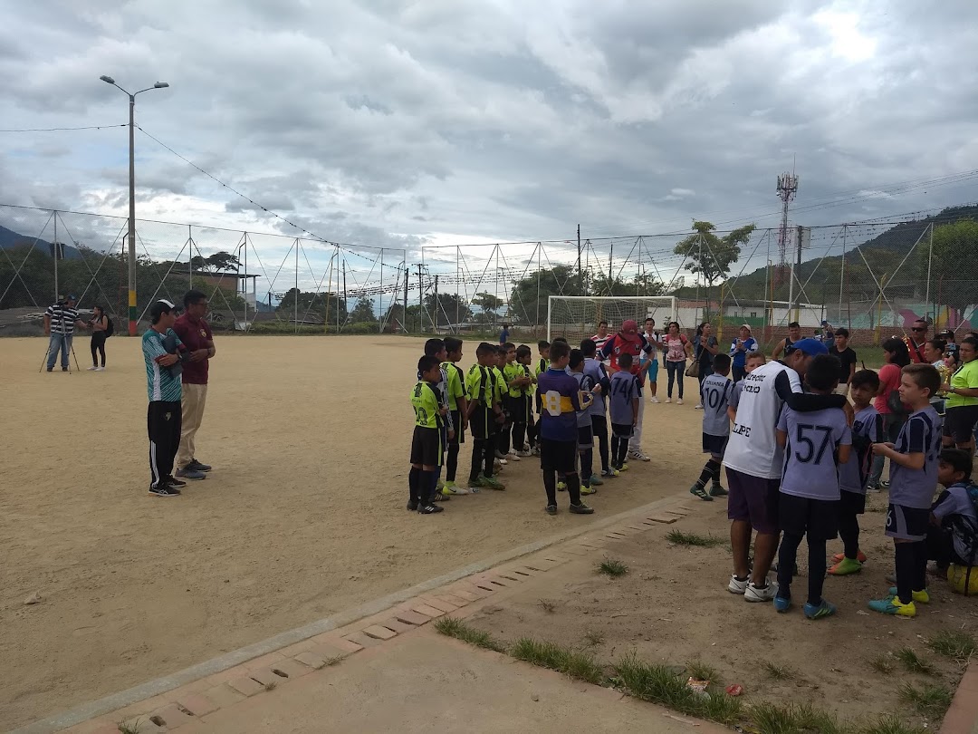 Polideportivo Miramar