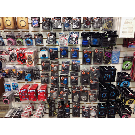 Adult Entertainment Store «Just For Pleasure», reviews and photos, 4740 Old Pineville Rd, Charlotte, NC 28217, USA
