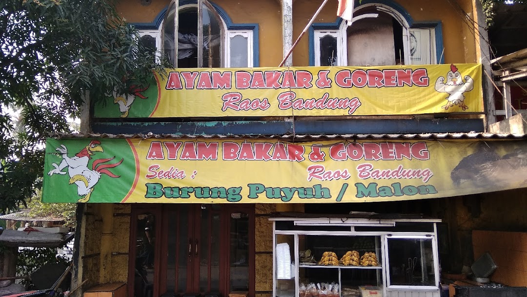 Ayam Bakar & Goreng Raos Bandung