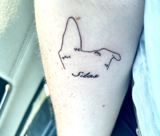 Explore mens wedding ring tattoo ideas, creative tattoo ideas in Valrico, available at Fine Ink Studios Tattoos