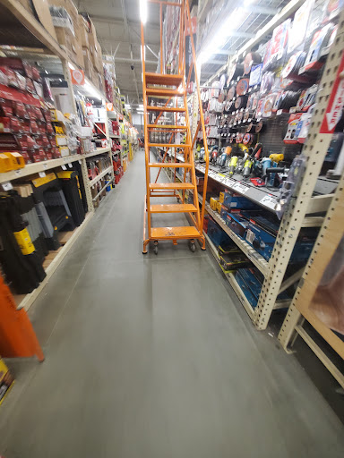 Home Improvement Store «The Home Depot», reviews and photos, 541 W 9 Mile Rd, Pensacola, FL 32534, USA