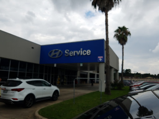 Hyundai Dealer «Humble Hyundai», reviews and photos, 18877 US-59, Humble, TX 77338, USA