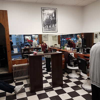 Jean-Pierre coiffure à Paris