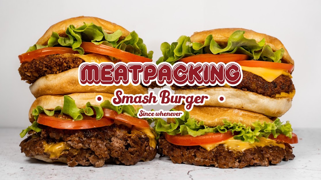 Meatpacking Burger 75008 Paris
