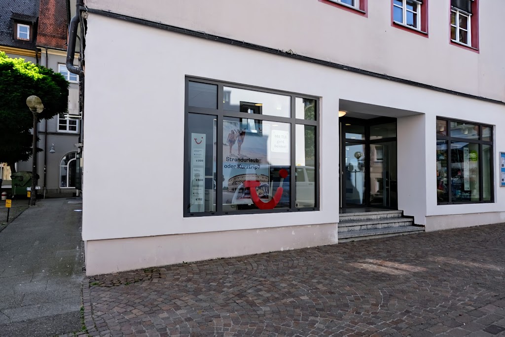 Die TUI in Radolfzell - Ihr Reisebüro in der Innenstadt