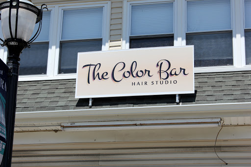 Hair Salon «The Color Bar Hair Studio», reviews and photos, 13 W Broad St, Palmyra, NJ 08065, USA