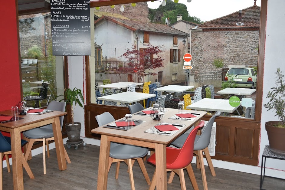 Restaurant Côte à Côte Saint-Jean-Saint-Maurice-sur-Loire