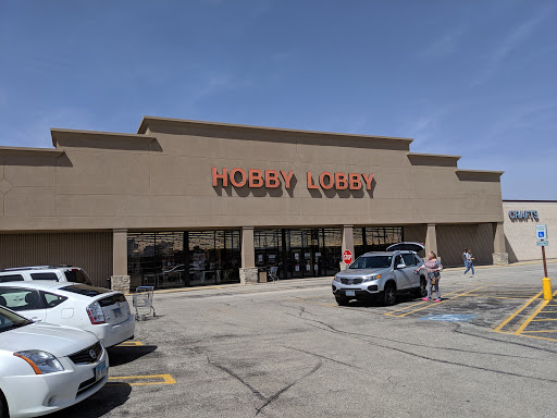 Craft Store «Hobby Lobby», reviews and photos, 840 E Rollins Rd, Round Lake Beach, IL 60073, USA