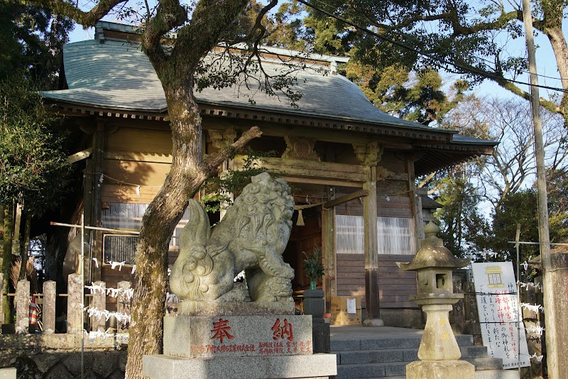 金峯山神社