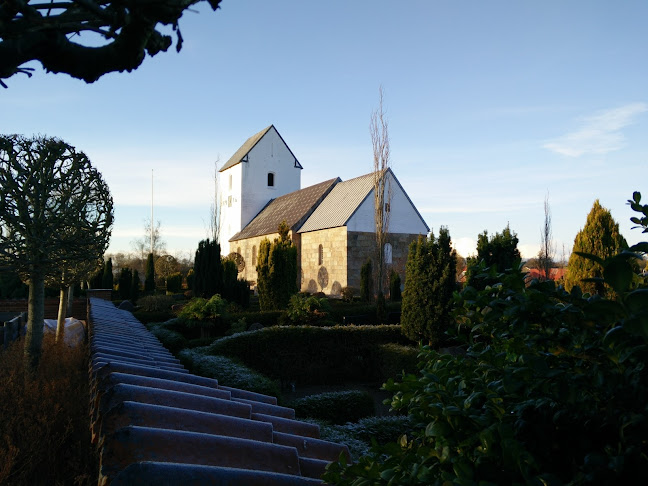 Redsted Kirke