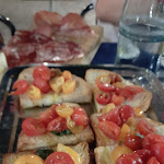 Photo n°4 de l'avis de Stefy.t fait le 04/08/2022 à 15:40 sur le  Al Vecchio Mulino à Anticoli Corrado