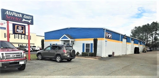 Auto Repair Shop «Air Park Auto Service», reviews and photos, 10982 Richardson Rd, Ashland, VA 23005, USA