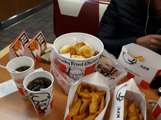 KFC Mineápolis