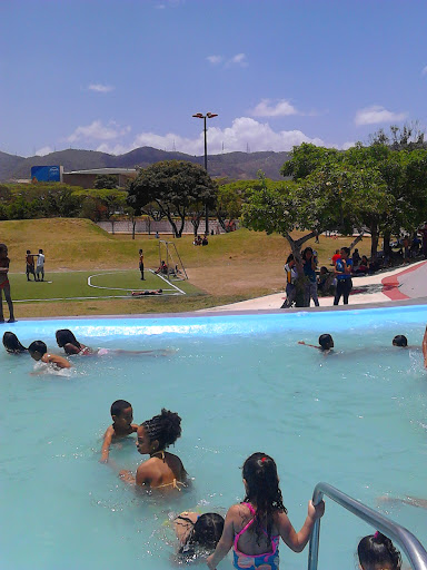 Hugo Chavez Water Park