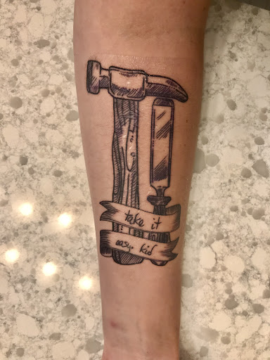 Find dragon tattoo ideas for your next unique tattoo in Grandville at Lighthouse Tattoo Company