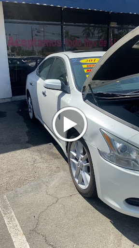 Used Car Dealer «Hernandez Auto Sales», reviews and photos, 619 N Anaheim Blvd, Anaheim, CA 92805, USA