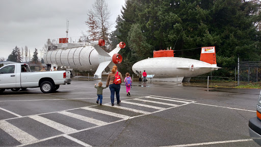 Museum «Naval Undersea Museum», reviews and photos, 1 Garnett Way, Keyport, WA 98345, USA