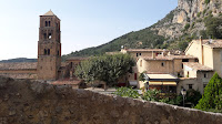 Église Notre-Dame de l'Assomption du Restaurant Delices D' Italie à Moustiers-Sainte-Marie - n°1