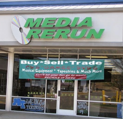 Media Rerun, 2820 S Rutherford Blvd, Murfreesboro, TN 37130, USA, 