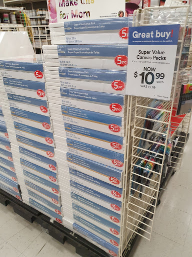 Craft Store «Michaels», reviews and photos, 1524 Governors Square Blvd, Tallahassee, FL 32301, USA