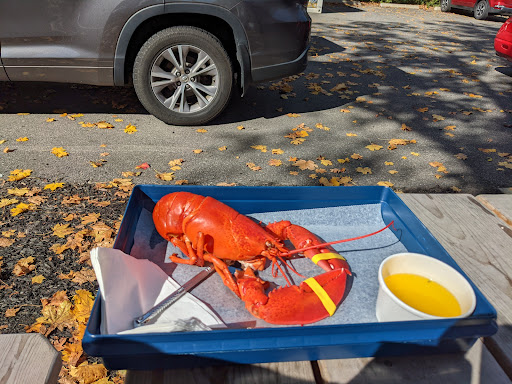 Seafood Market «Pine Tree Seafood & Produce», reviews and photos, 655 US-1, Scarborough, ME 04074, USA