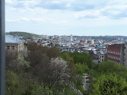 Panoramic View Apartmens Lviv