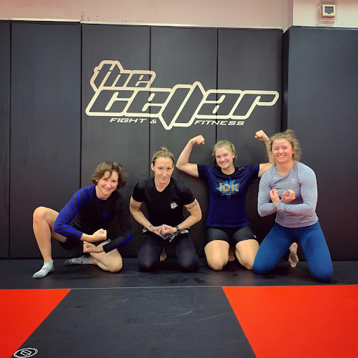 Martial Arts School «The Cellar Gym», reviews and photos, 2828 Anthony Ln S, St Anthony, MN 55418, USA