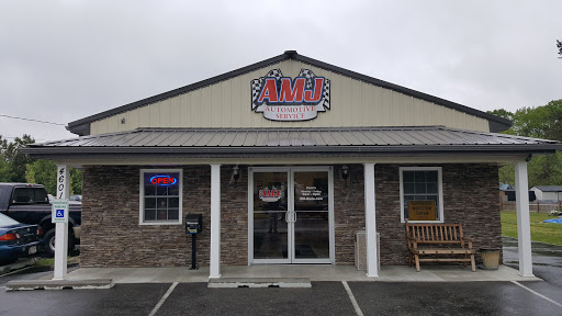 Auto Repair Shop «AMJ Automotive Services II Inc», reviews and photos, 4601 Main St, Grasonville, MD 21638, USA