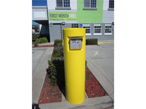 Storage Facility «Extra Space Storage», reviews and photos, 222 San Pedro Ave, Morgan Hill, CA 95037, USA